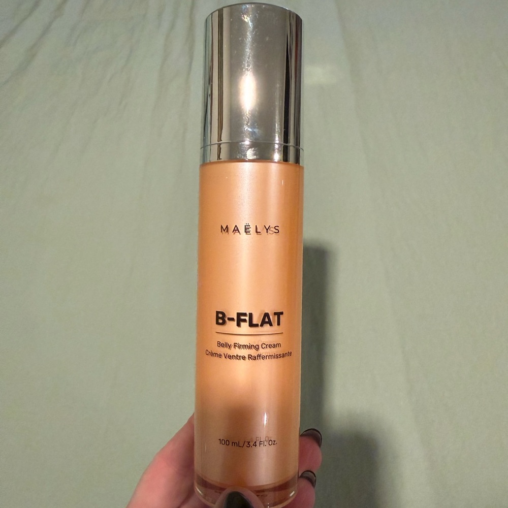 Maleys B-FLAT Belly Firming Cream